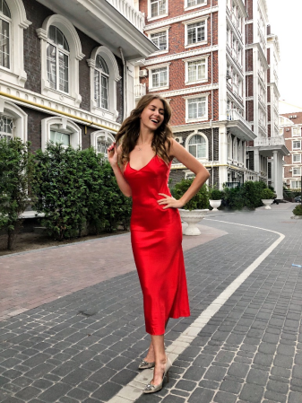 6 Sleek Slip Dresses and How to Style Them