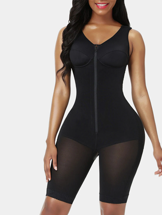 Escalate U Back Support Full Body Shapewear