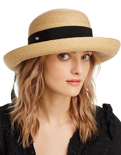 Newport Raffia Sun Hat