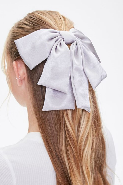  Bow Barrette Hair Clip 