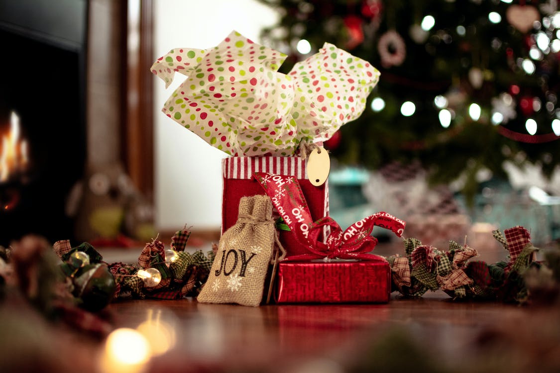 Homemade Christmas Gifts Ideas